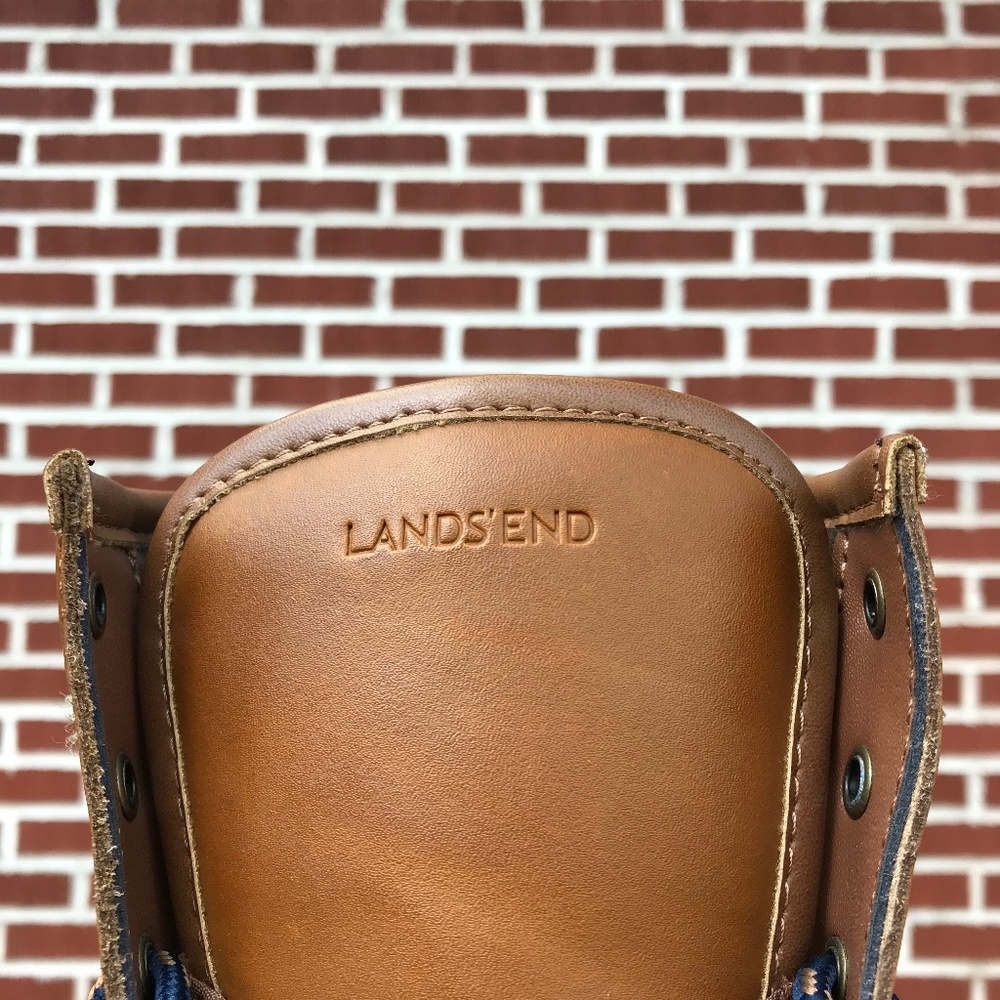 Land's End Duck Boots